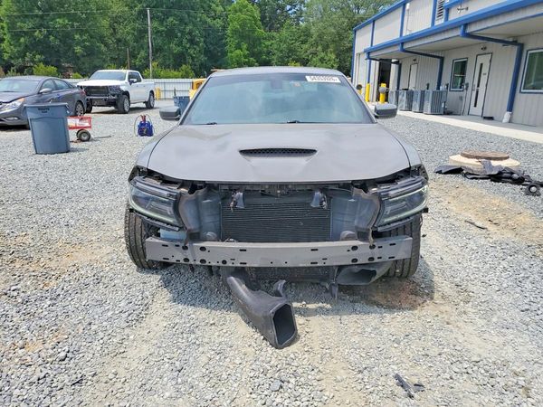 2017 DODGE CHARGER R/T 392
