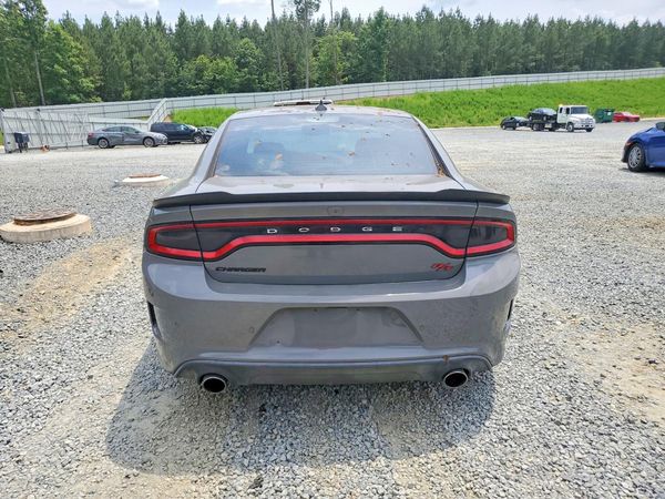 2017 DODGE CHARGER R/T 392