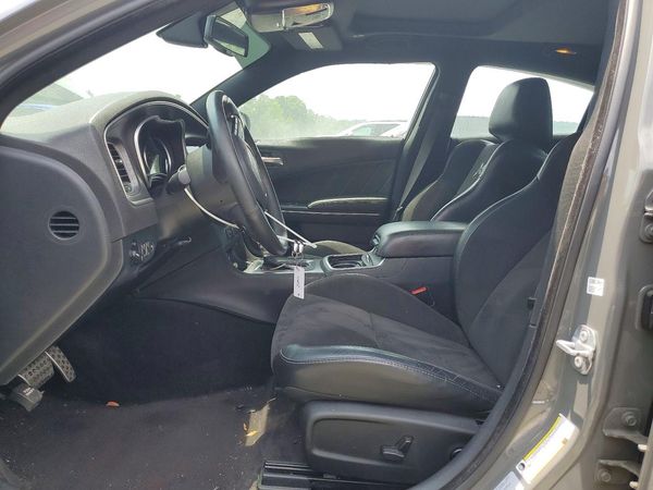 2017 DODGE CHARGER R/T 392