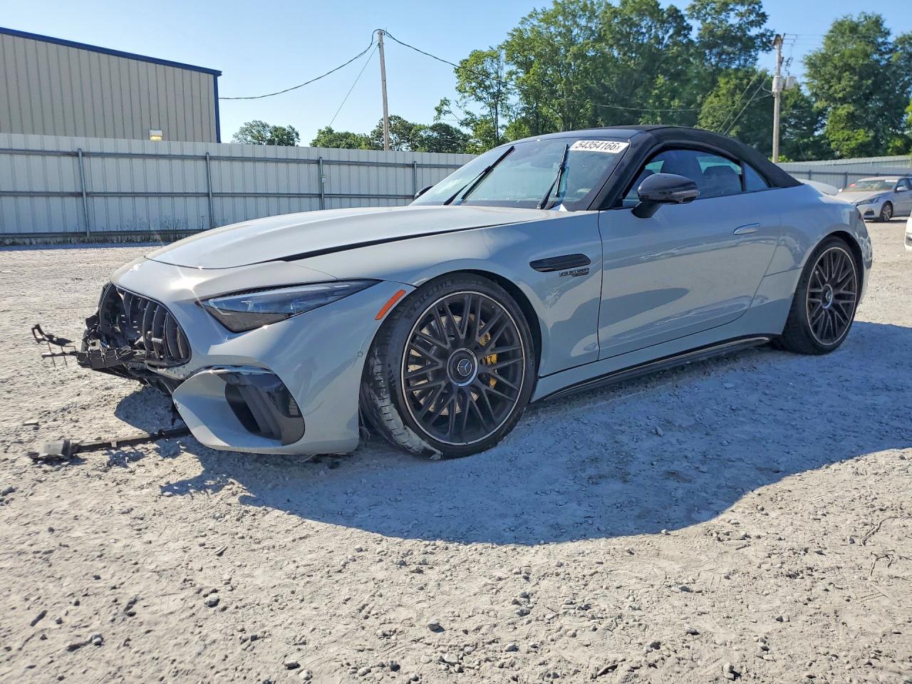 2022 MERCEDES-BENZ SL AMG SL63