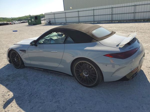 2022 MERCEDES-BENZ SL AMG SL63