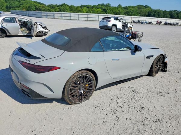 2022 MERCEDES-BENZ SL AMG SL63