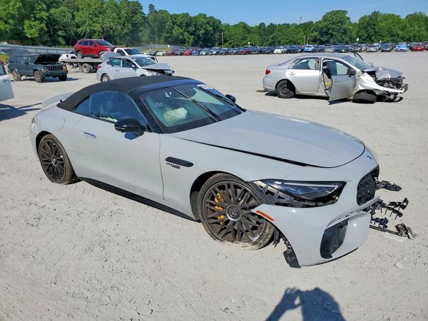 2022 MERCEDES-BENZ SL AMG SL63