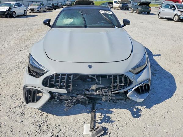 2022 MERCEDES-BENZ SL AMG SL63