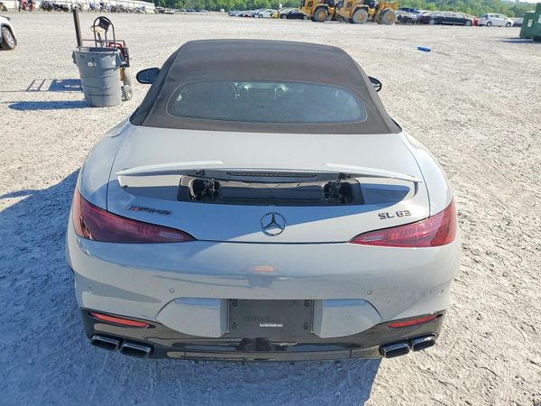 2022 MERCEDES-BENZ SL AMG SL63