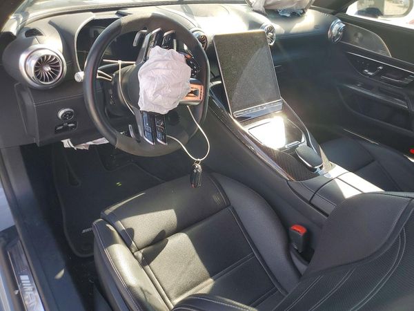 2022 MERCEDES-BENZ SL AMG SL63
