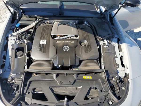 2022 MERCEDES-BENZ SL AMG SL63