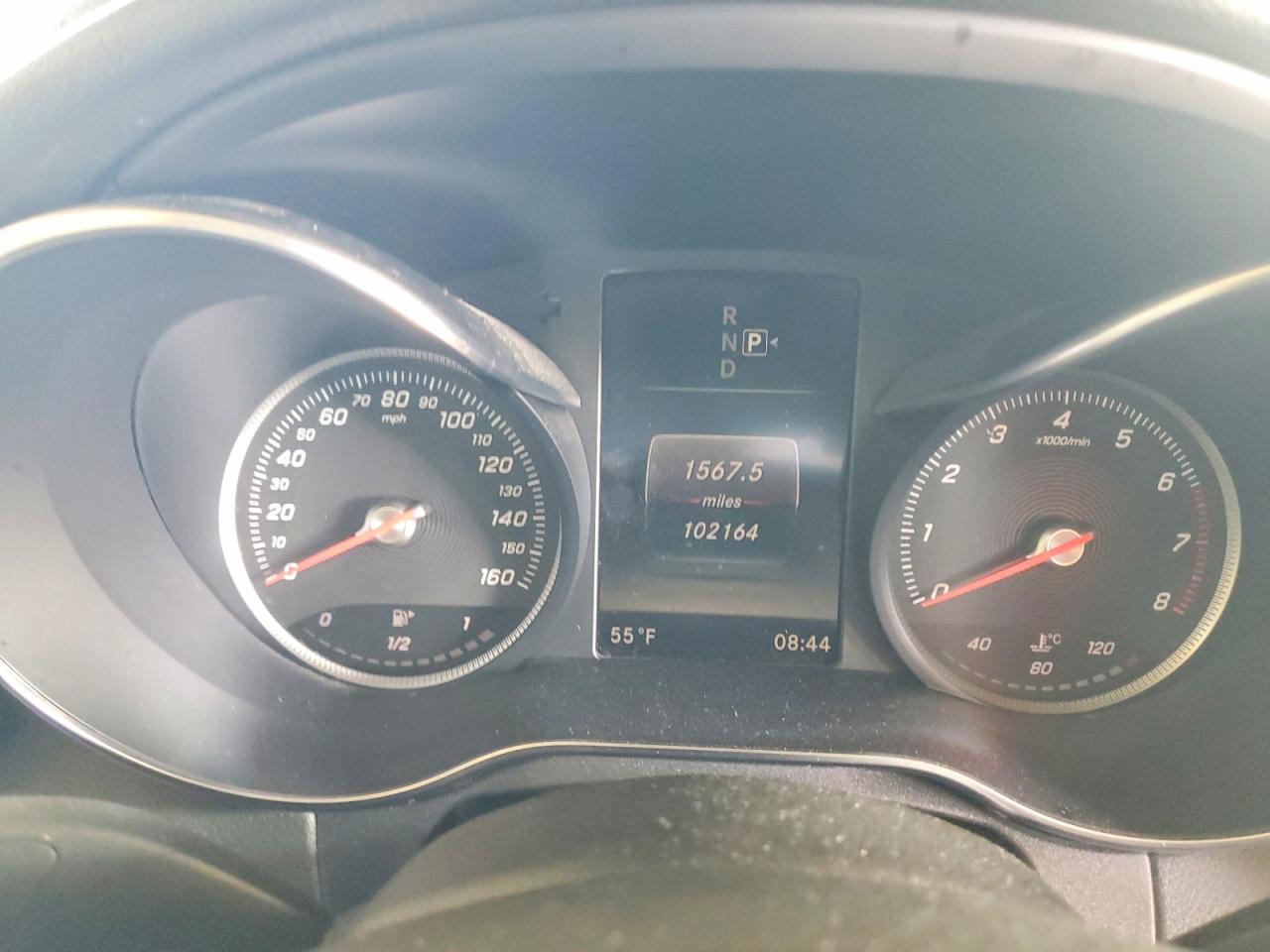 2015 MERCEDES-BENZ C 4-MATIC