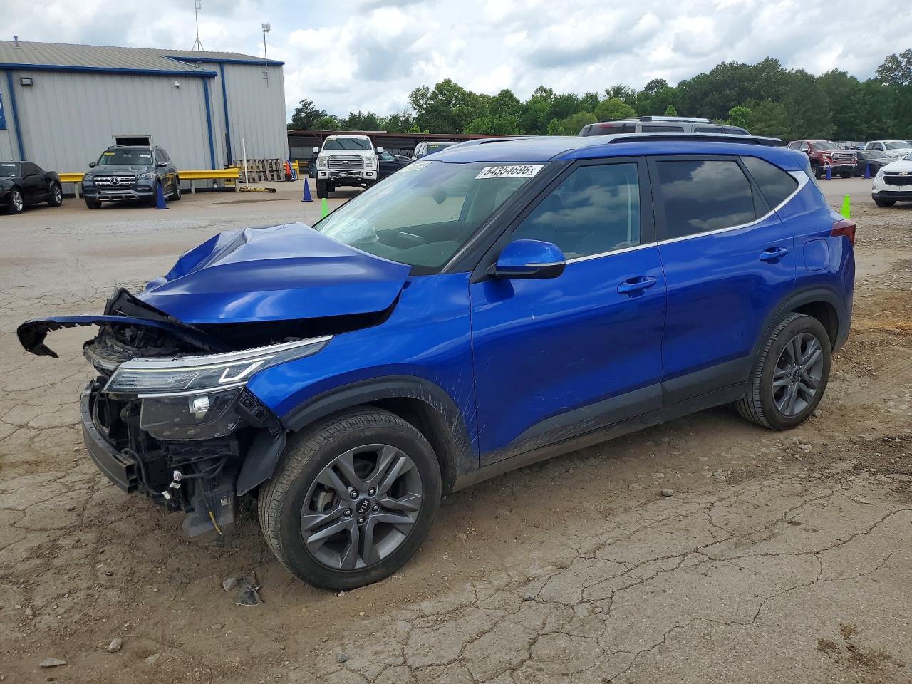 2021 KIA SELTOS S
