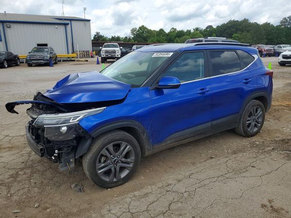 2021 KIA SELTOS S