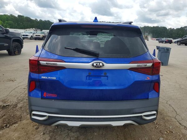 2021 KIA SELTOS S