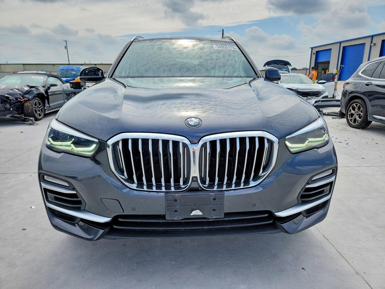 2021 BMW X5 xDrive40i