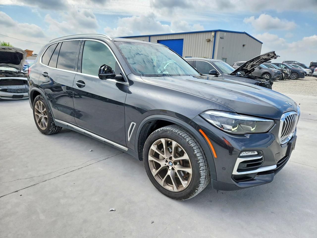 2021 BMW X5 xDrive40i