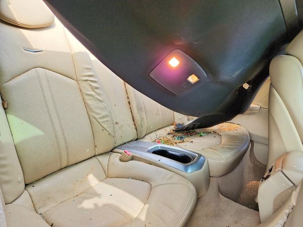 2012 CADILLAC CTS