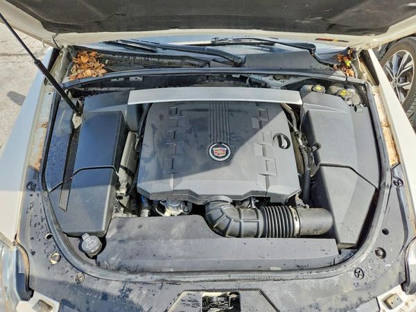 2012 CADILLAC CTS