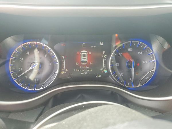 2023 CHRYSLER PACIFICA