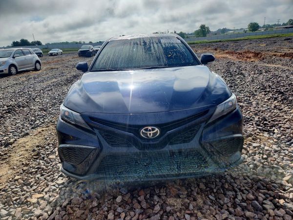 2022 TOYOTA CAMRY SE — DIRF