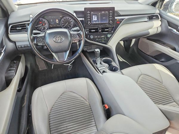 2022 TOYOTA CAMRY SE — CKPT