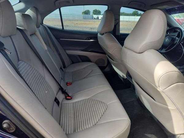2022 TOYOTA CAMRY SE — PSRS