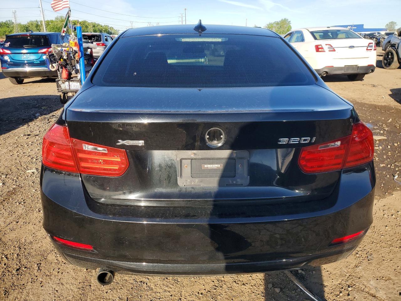 2015 BMW 320 xDrive