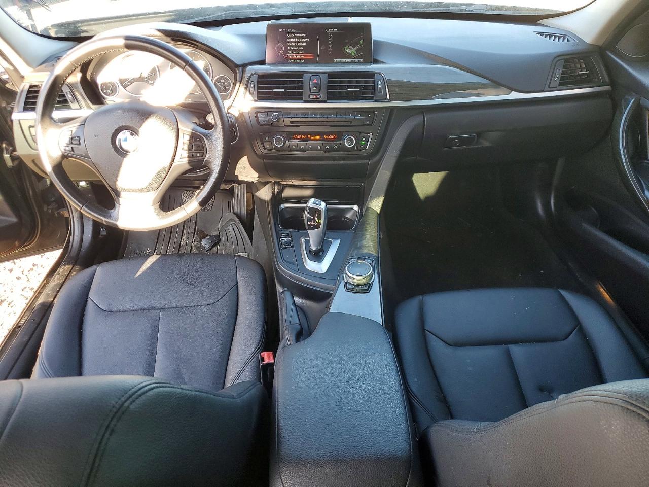 2015 BMW 320 xDrive