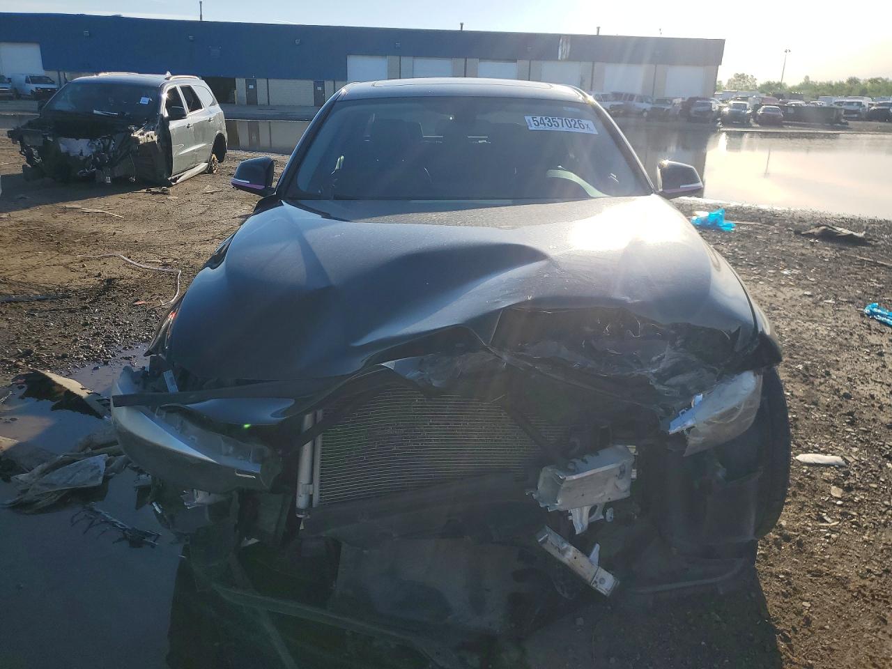 2015 BMW 320 xDrive
