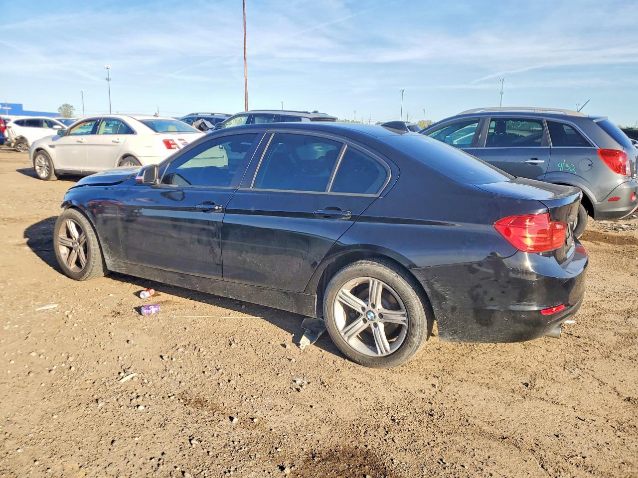 2015 BMW 320 xDrive