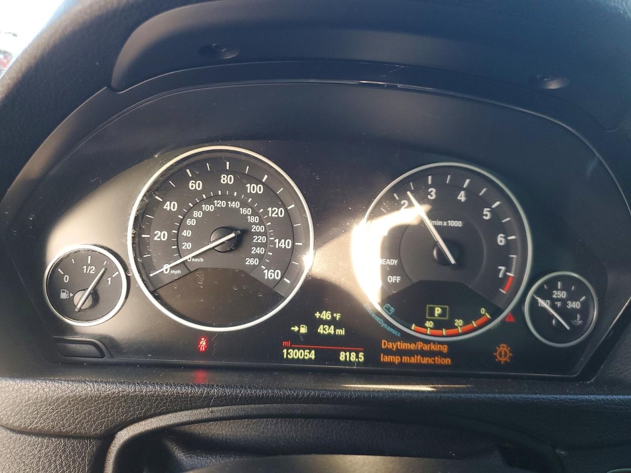 2015 BMW 320 xDrive