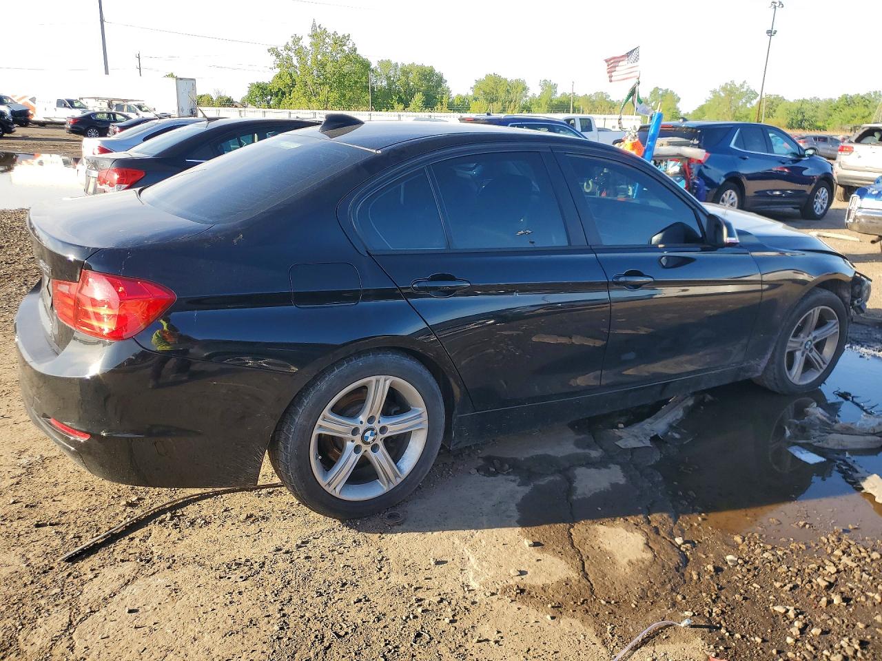 2015 BMW 320 xDrive