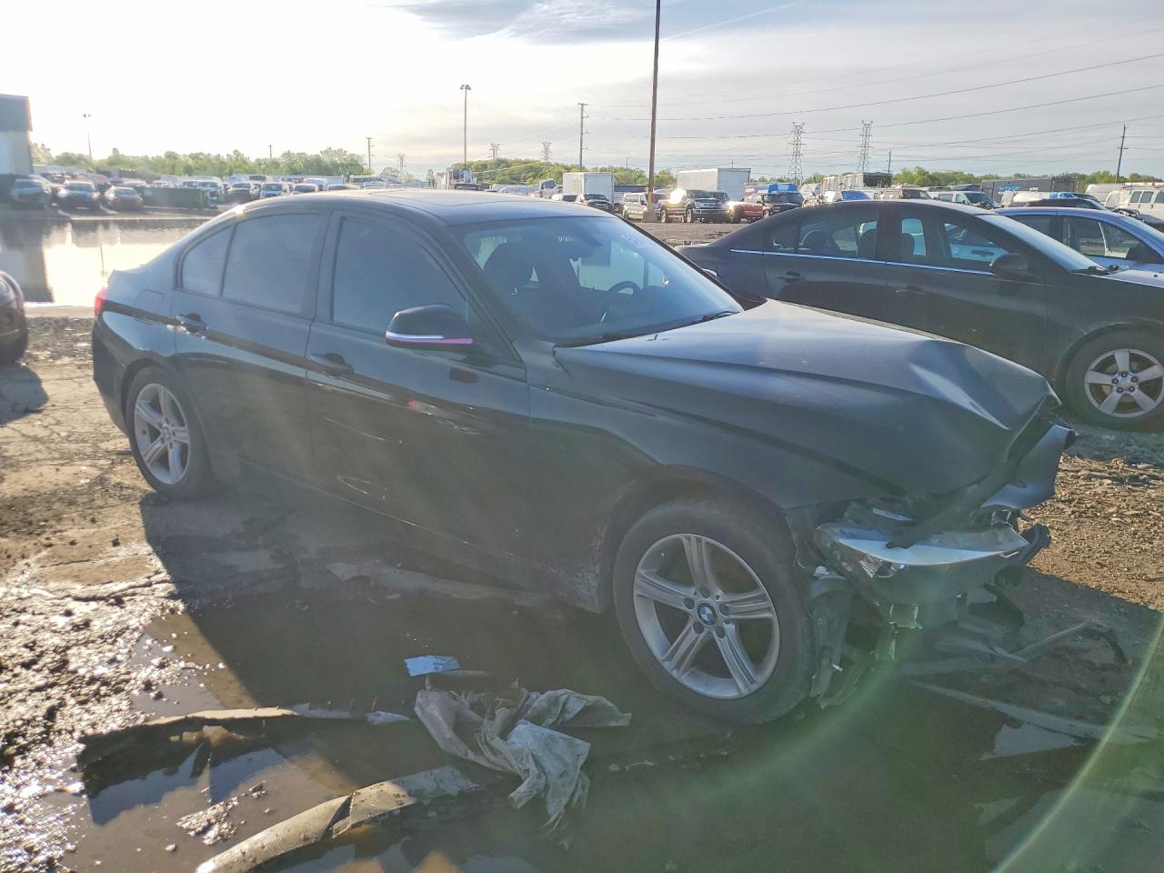 2015 BMW 320 xDrive