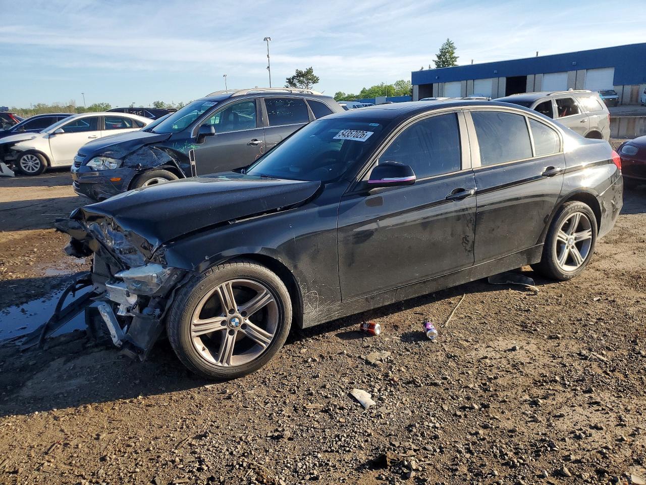 2015 BMW 320 xDrive