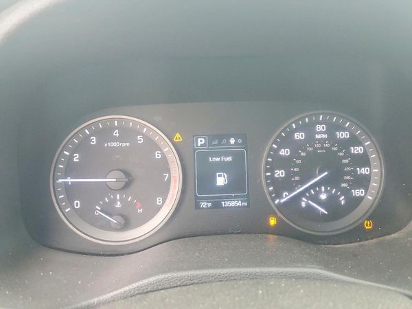 2016 HYUNDAI TUCSON