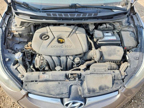 2016 HYUNDAI ELANTRA
