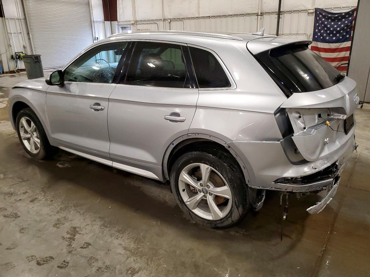 2020 AUDI Q5 quattro Premium