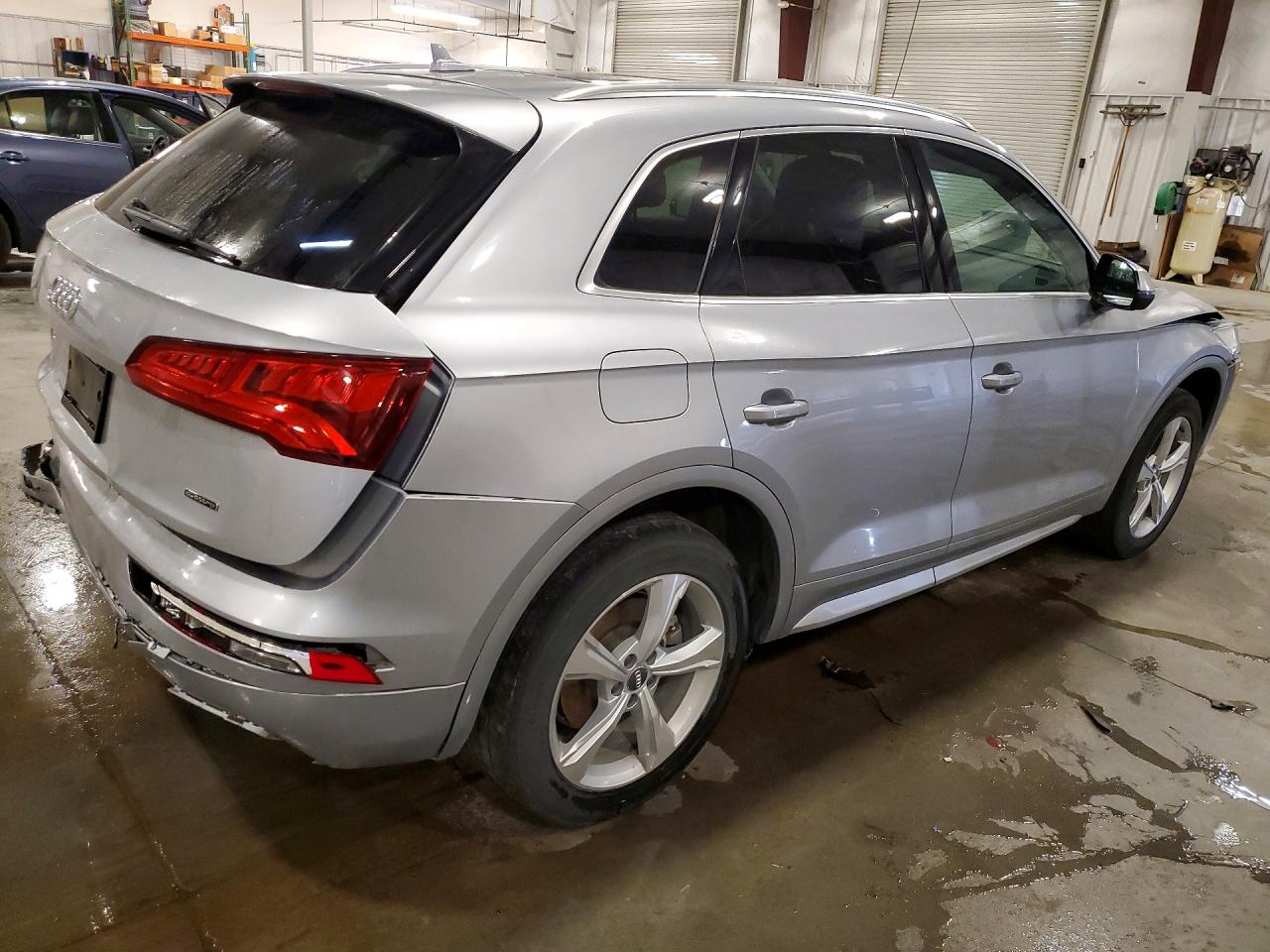 2020 AUDI Q5 quattro Premium