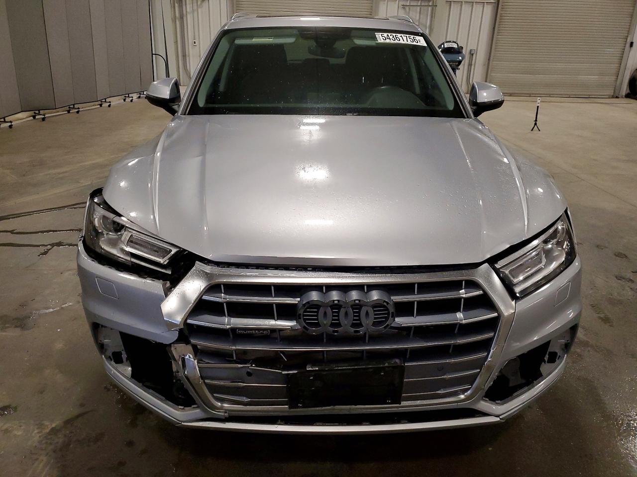2020 AUDI Q5 quattro Premium