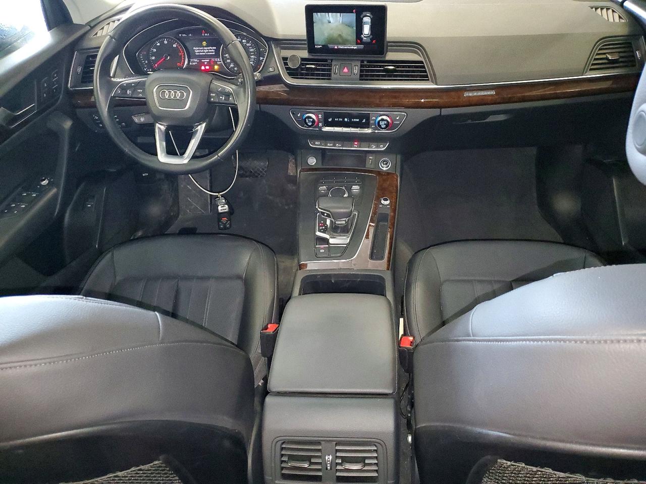 2020 AUDI Q5 quattro Premium