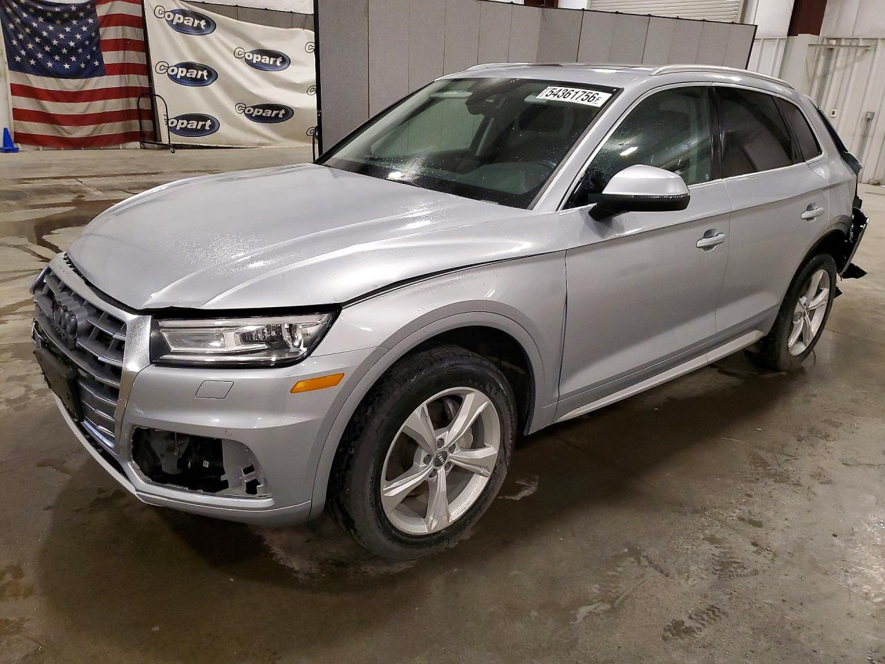 2020 AUDI Q5 quattro Premium