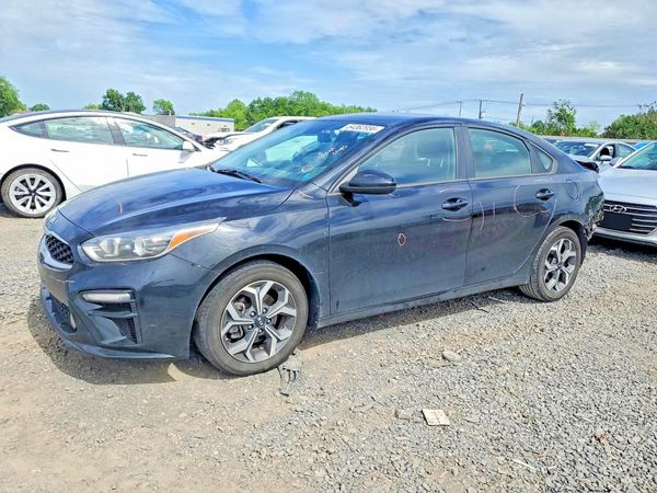 2021 KIA FORTE FE, LXS