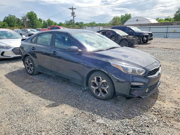2021 KIA FORTE FE, LXS