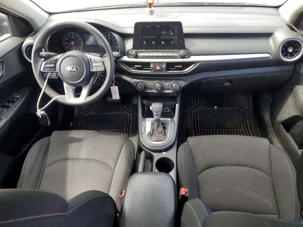 2021 KIA FORTE FE, LXS