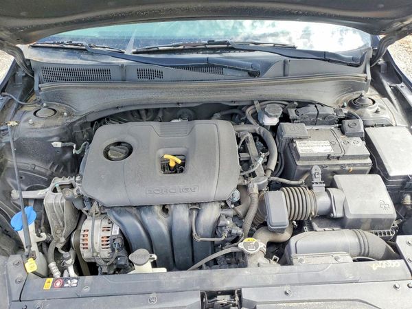 2021 KIA FORTE FE, LXS