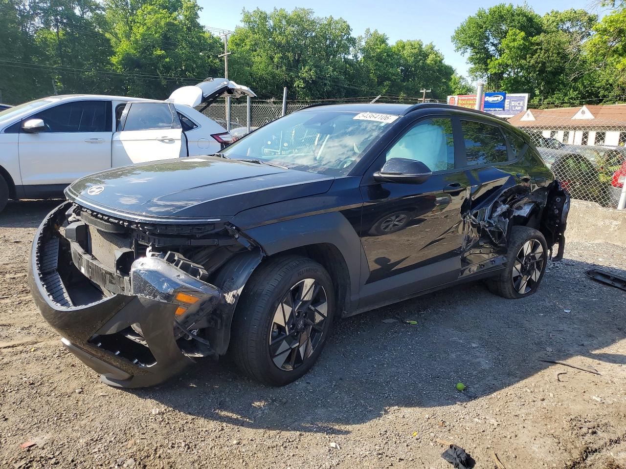2025 HYUNDAI KONA SEL, N Line S