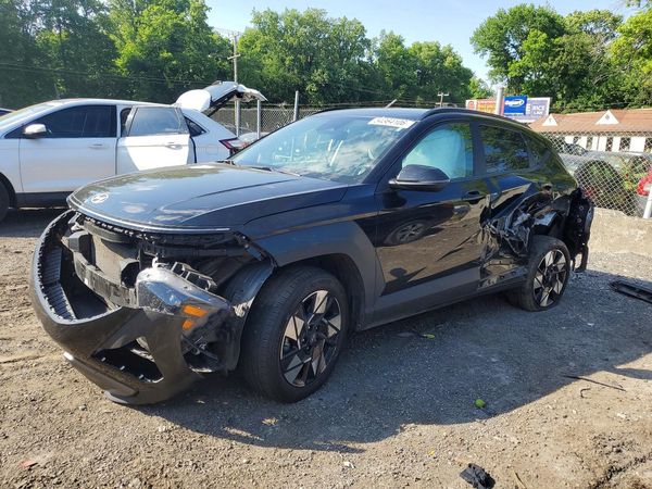 2025 HYUNDAI KONA SEL, N Line S