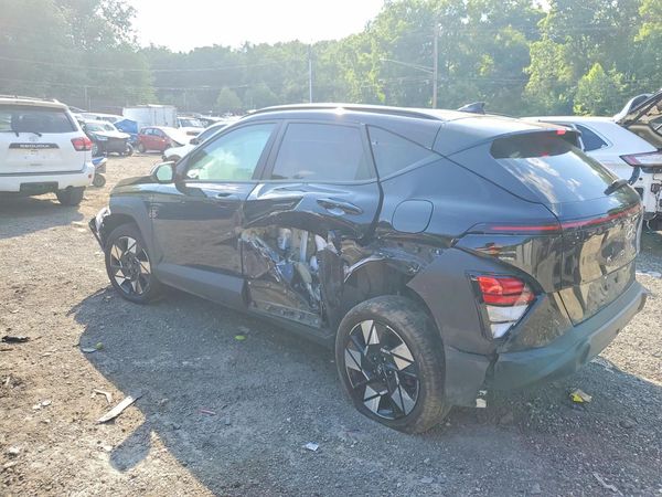2025 HYUNDAI KONA SEL, N Line S