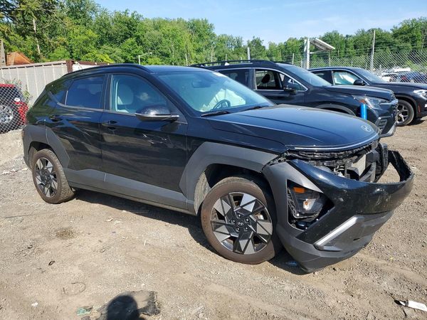 2025 HYUNDAI KONA SEL, N Line S
