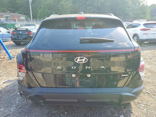 2025 HYUNDAI KONA SEL, N Line S