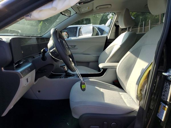 2025 HYUNDAI KONA SEL, N Line S