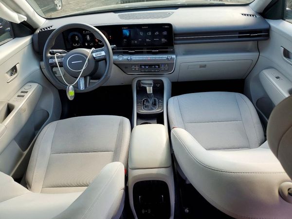 2025 HYUNDAI KONA SEL, N Line S