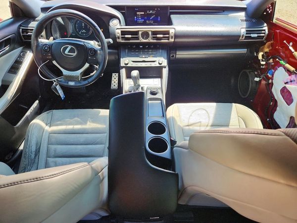 2015 LEXUS IS 250